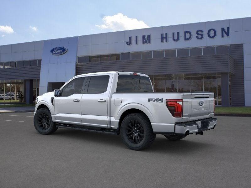 new 2024 Ford F-150 car, priced at $72,760