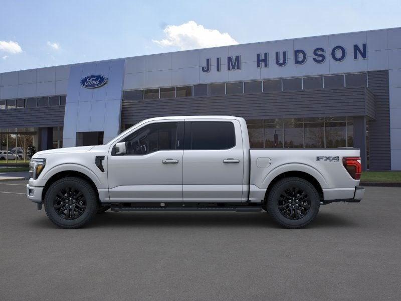 new 2024 Ford F-150 car, priced at $72,760