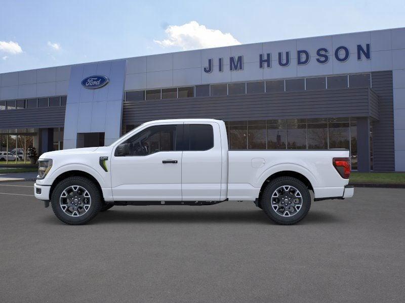 new 2025 Ford F-150 car, priced at $45,365