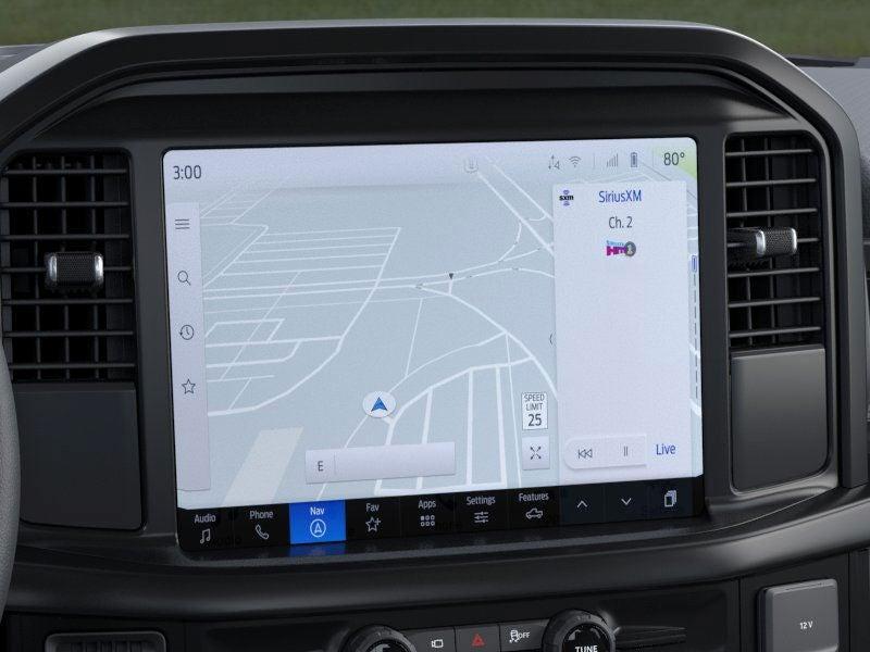 new 2025 Ford F-150 car, priced at $45,365