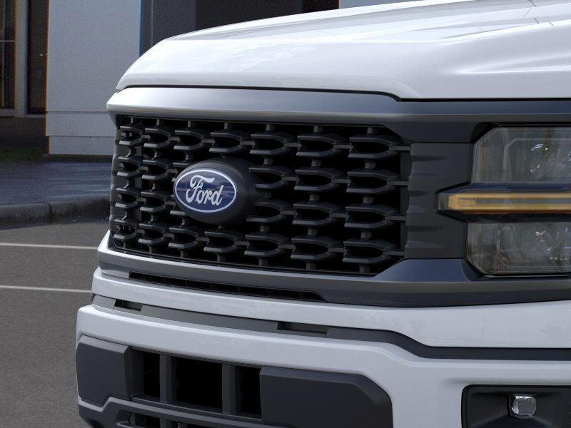 new 2025 Ford F-150 car, priced at $45,365
