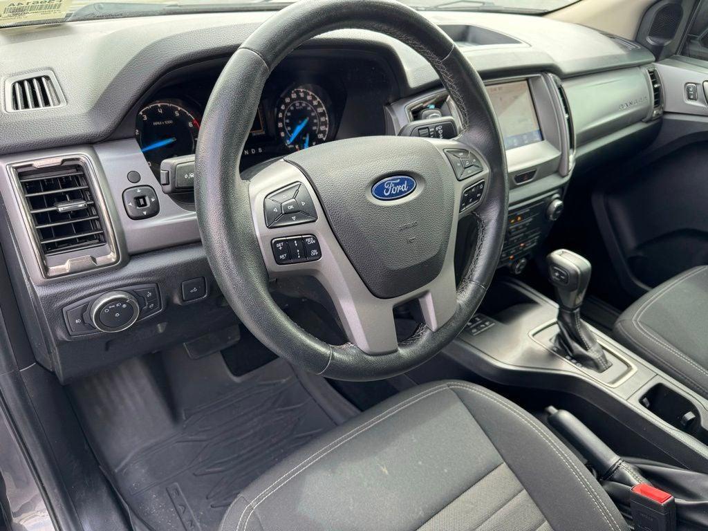 used 2021 Ford Ranger car, priced at $26,999