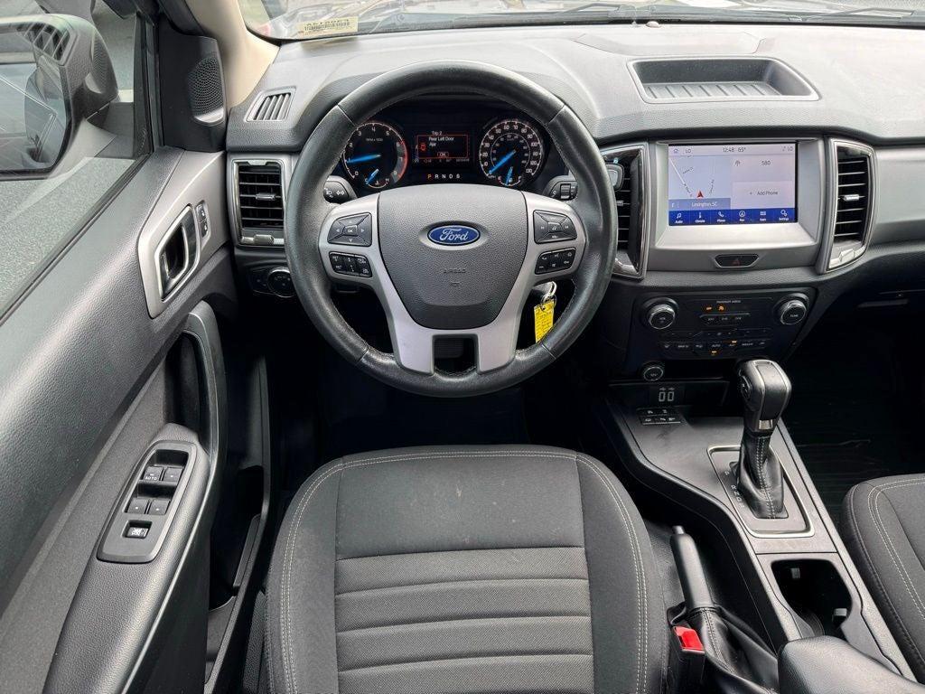used 2021 Ford Ranger car, priced at $26,999