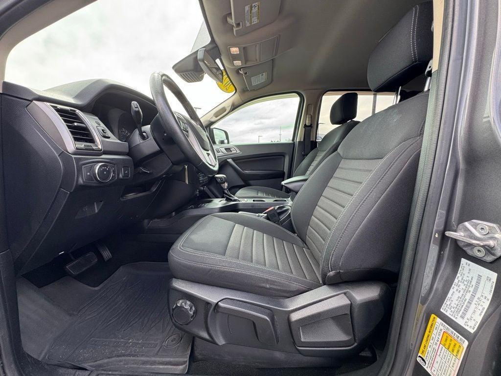 used 2021 Ford Ranger car, priced at $26,999
