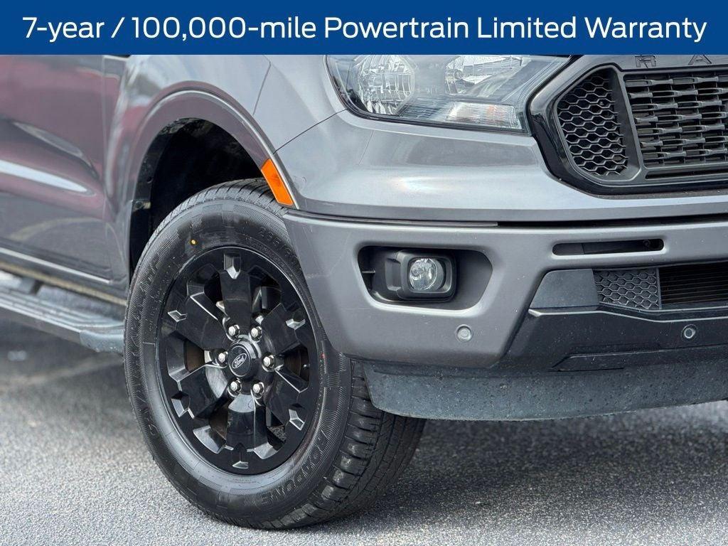 used 2021 Ford Ranger car, priced at $26,999