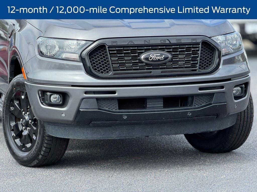 used 2021 Ford Ranger car, priced at $26,999
