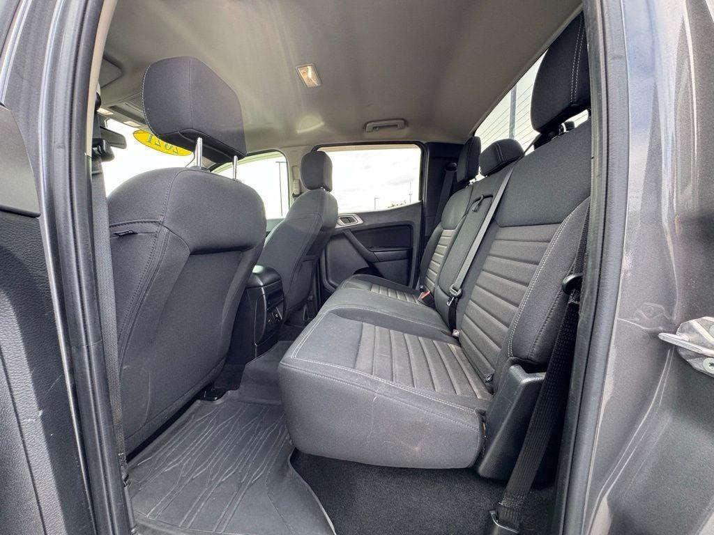 used 2021 Ford Ranger car, priced at $26,999