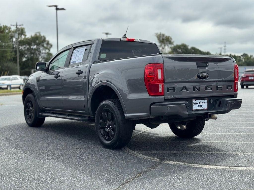used 2021 Ford Ranger car, priced at $26,999