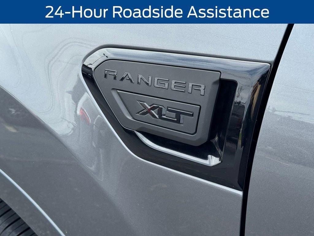 used 2021 Ford Ranger car, priced at $26,999