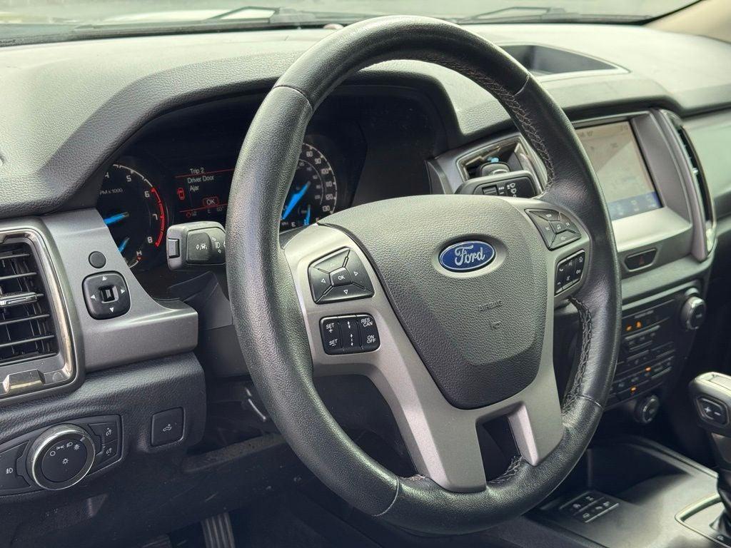 used 2021 Ford Ranger car, priced at $26,999