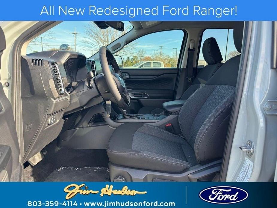 new 2024 Ford Ranger car, priced at $38,050