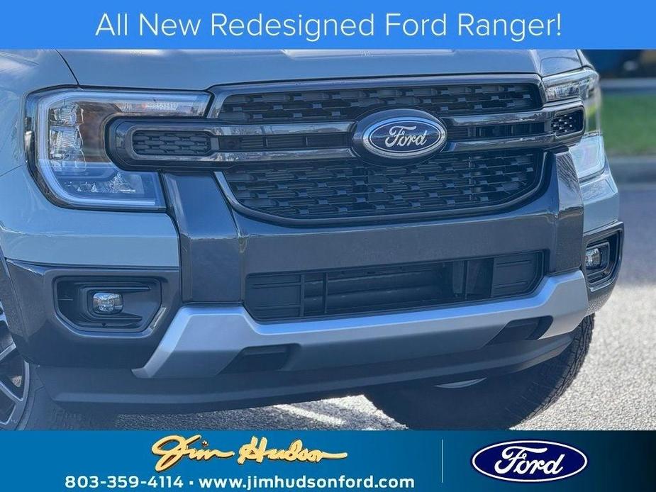 new 2024 Ford Ranger car, priced at $38,050