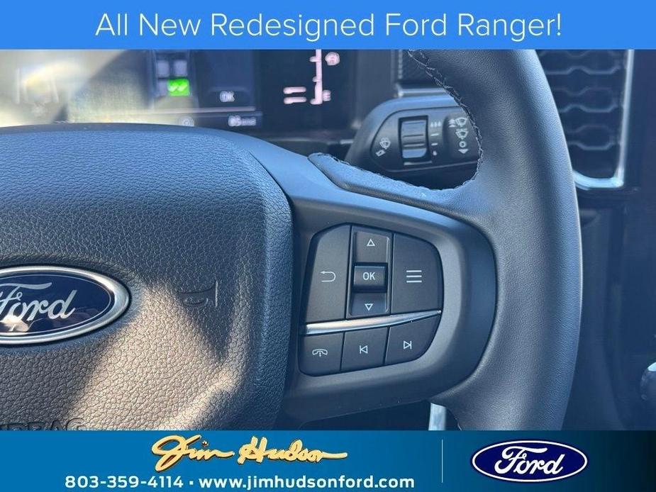 new 2024 Ford Ranger car, priced at $38,050