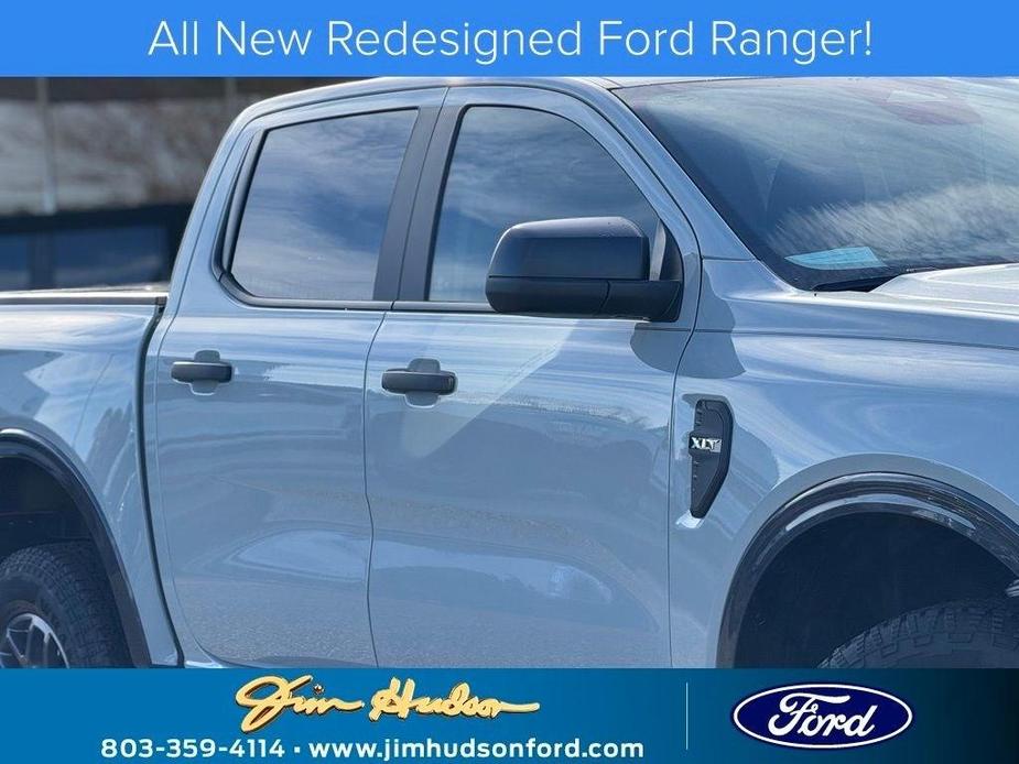 new 2024 Ford Ranger car, priced at $38,050