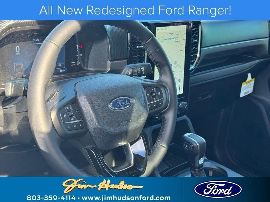 new 2024 Ford Ranger car, priced at $38,050