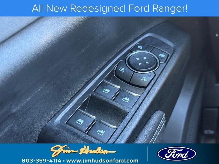 new 2024 Ford Ranger car, priced at $38,050