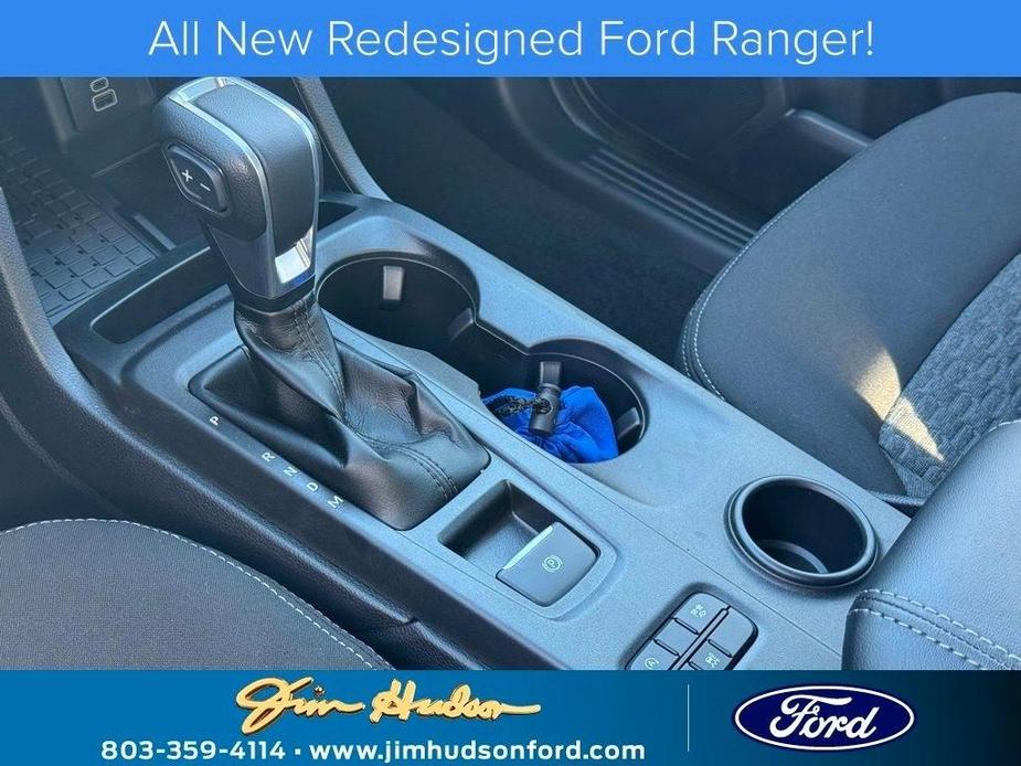 new 2024 Ford Ranger car, priced at $38,050