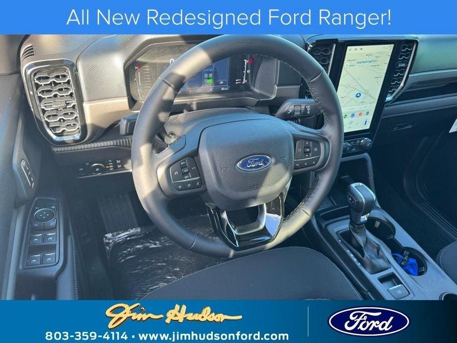 new 2024 Ford Ranger car, priced at $38,050