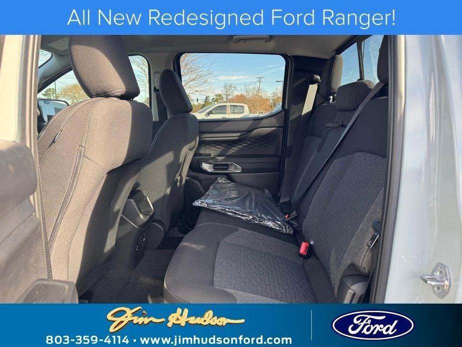 new 2024 Ford Ranger car, priced at $38,050