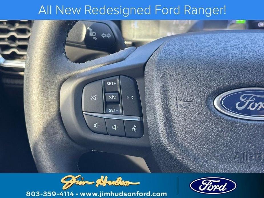 new 2024 Ford Ranger car, priced at $38,050