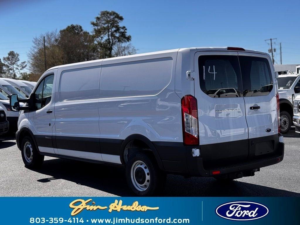 new 2024 Ford Transit-250 car, priced at $45,230