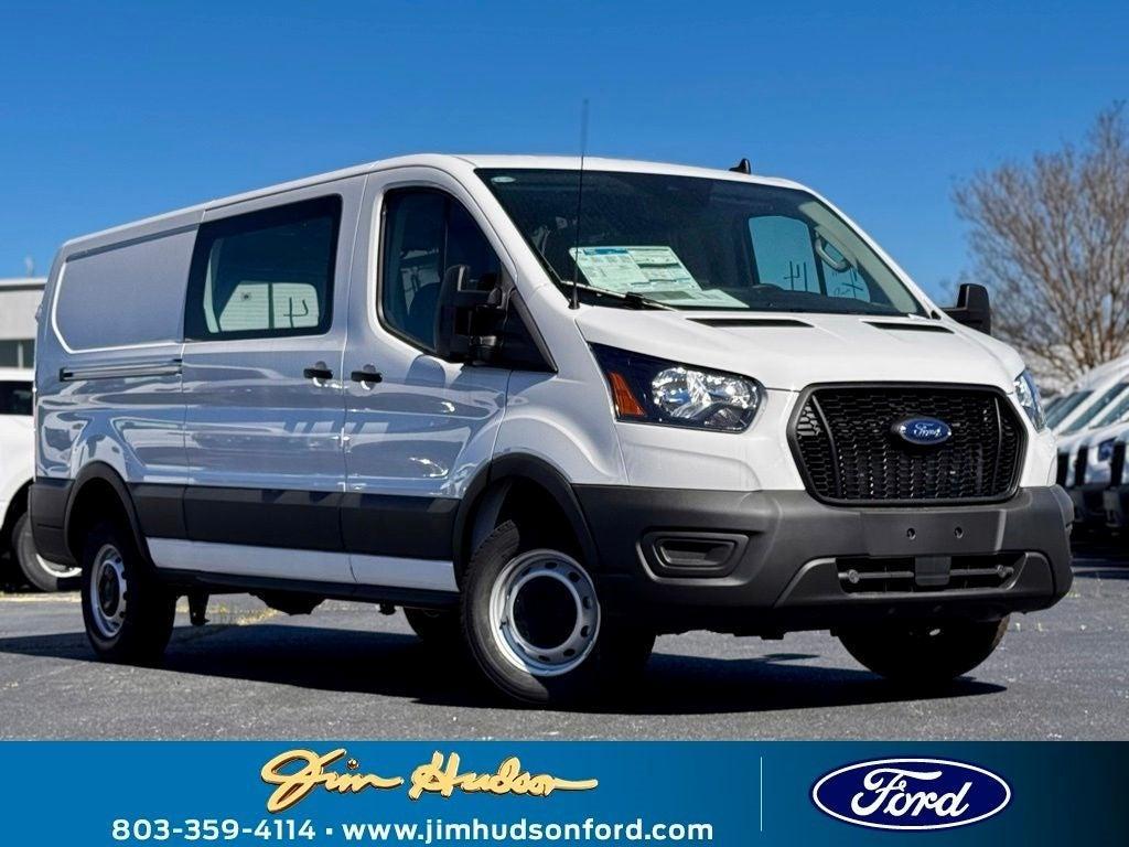 new 2024 Ford Transit-250 car, priced at $46,230