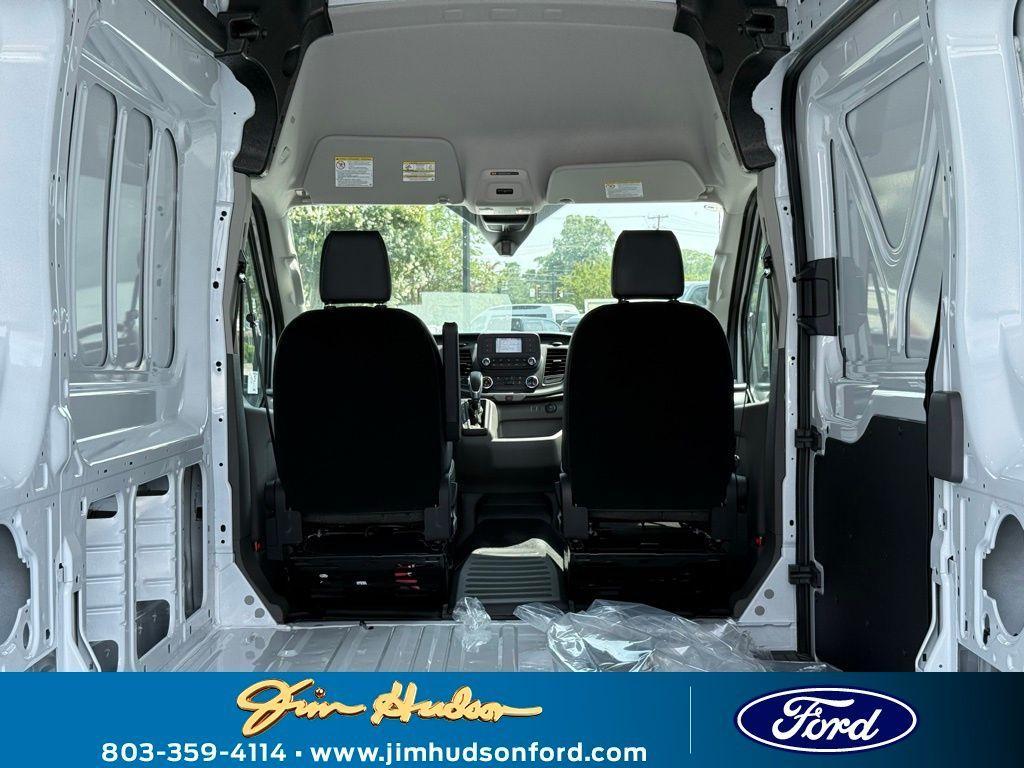 new 2025 Ford Transit-350 car, priced at $55,655