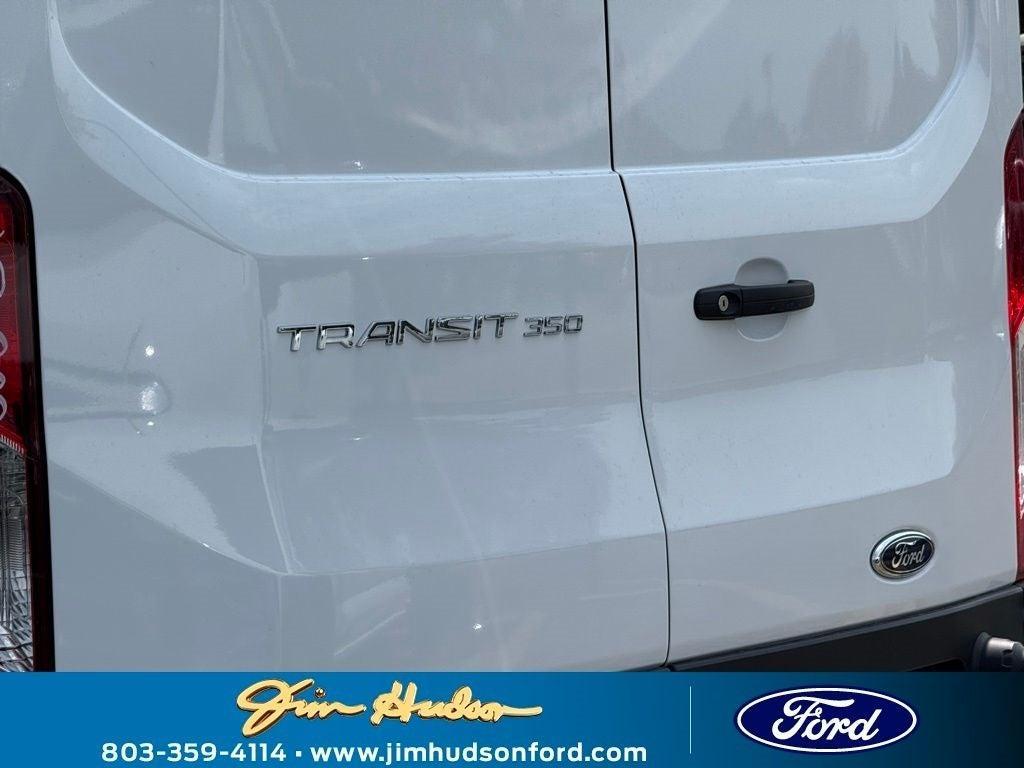 new 2025 Ford Transit-350 car, priced at $55,655