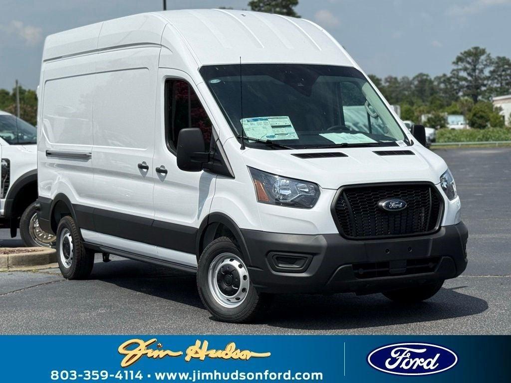 new 2025 Ford Transit-350 car, priced at $55,655