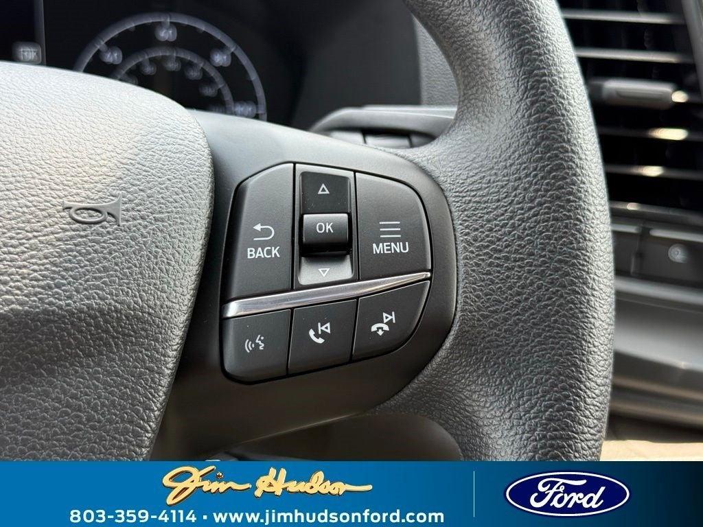 new 2025 Ford Transit-350 car, priced at $55,655