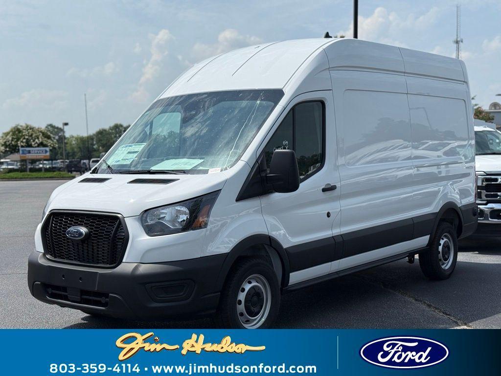 new 2025 Ford Transit-350 car, priced at $55,655
