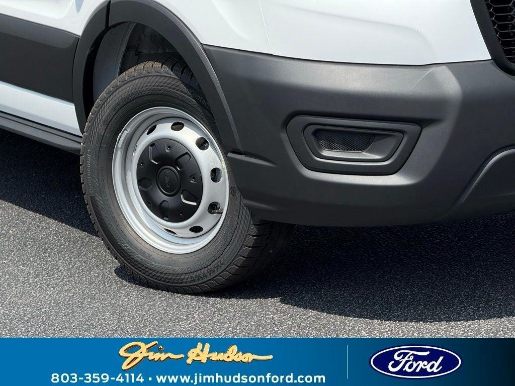 new 2025 Ford Transit-350 car, priced at $55,655