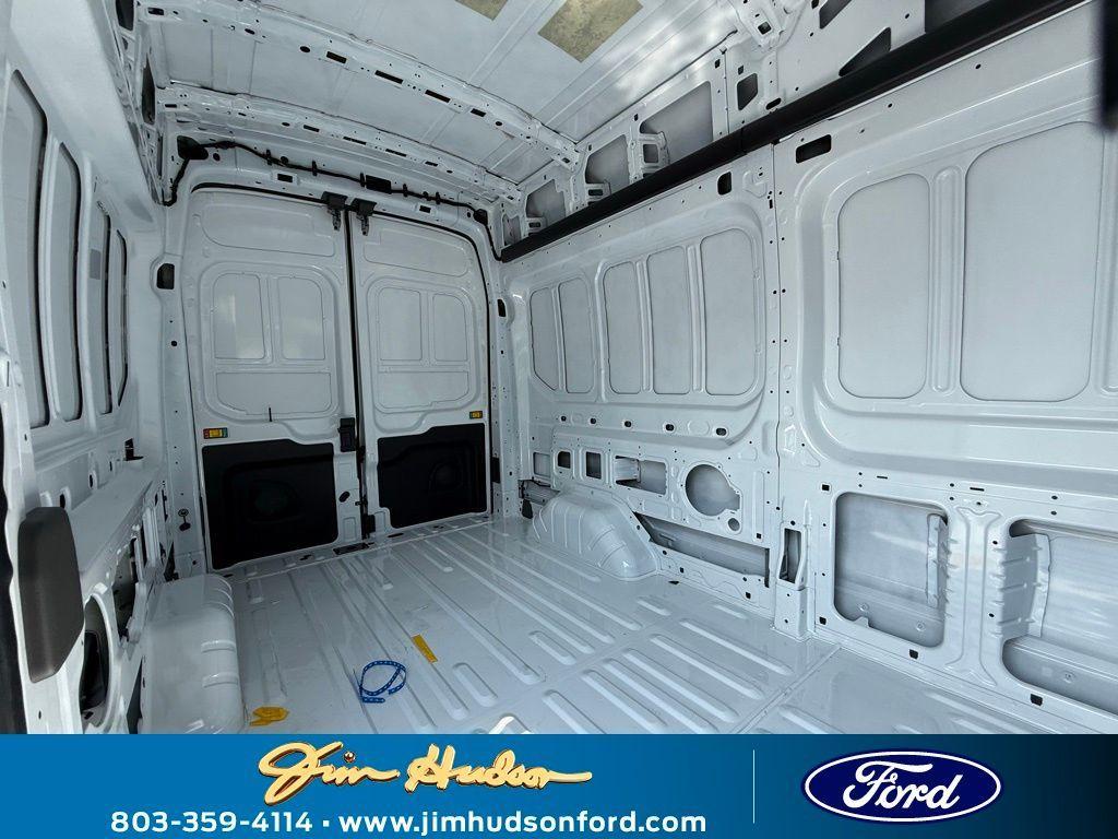 new 2025 Ford Transit-350 car, priced at $55,655