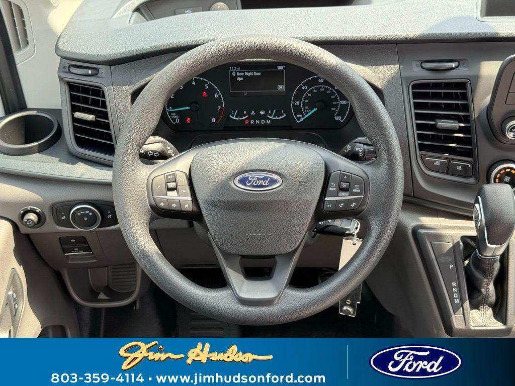 new 2025 Ford Transit-350 car, priced at $55,655