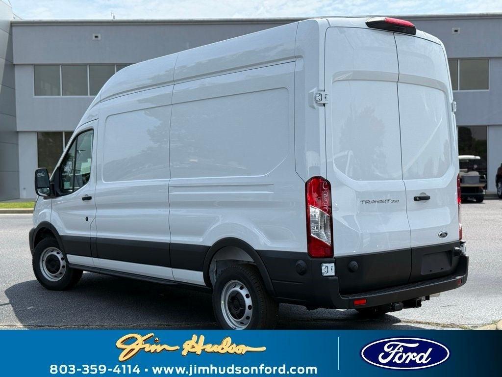 new 2025 Ford Transit-350 car, priced at $55,655