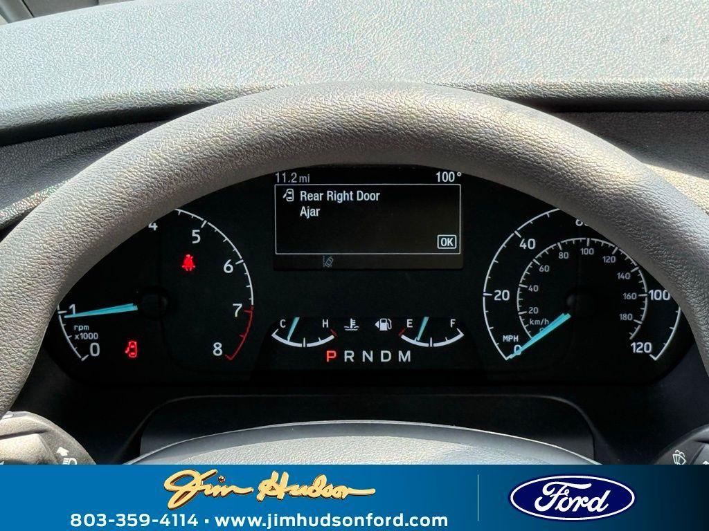 new 2025 Ford Transit-350 car, priced at $55,655