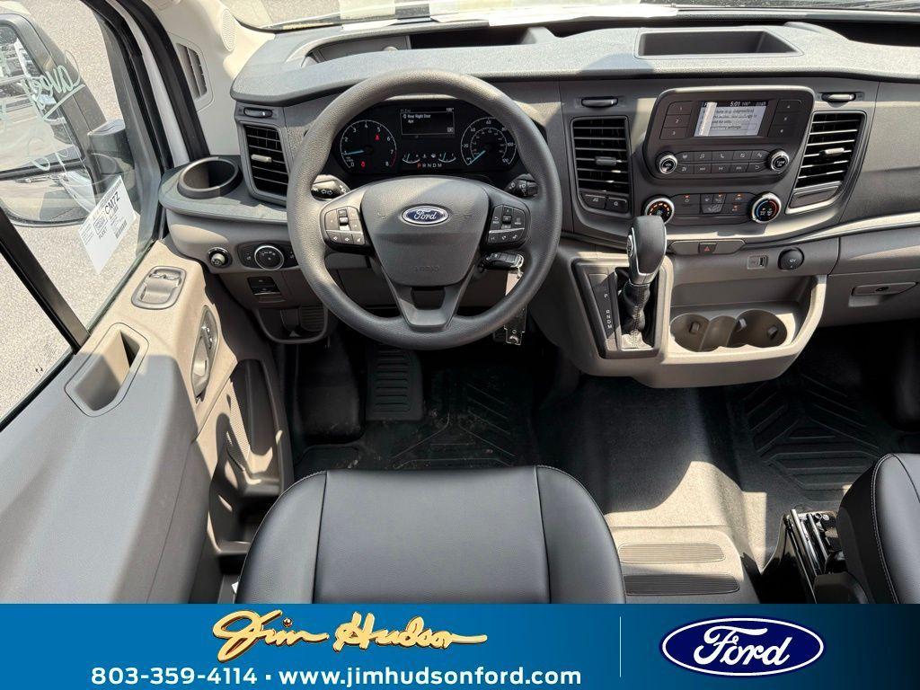 new 2025 Ford Transit-350 car, priced at $55,655