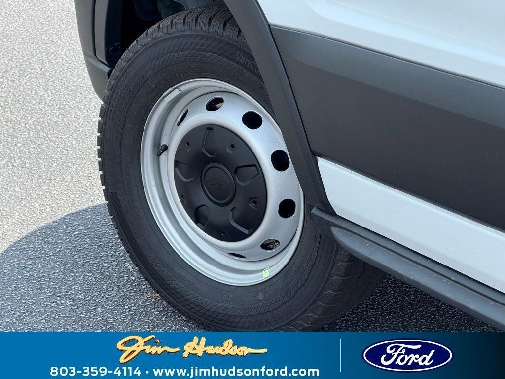 new 2025 Ford Transit-350 car, priced at $55,655