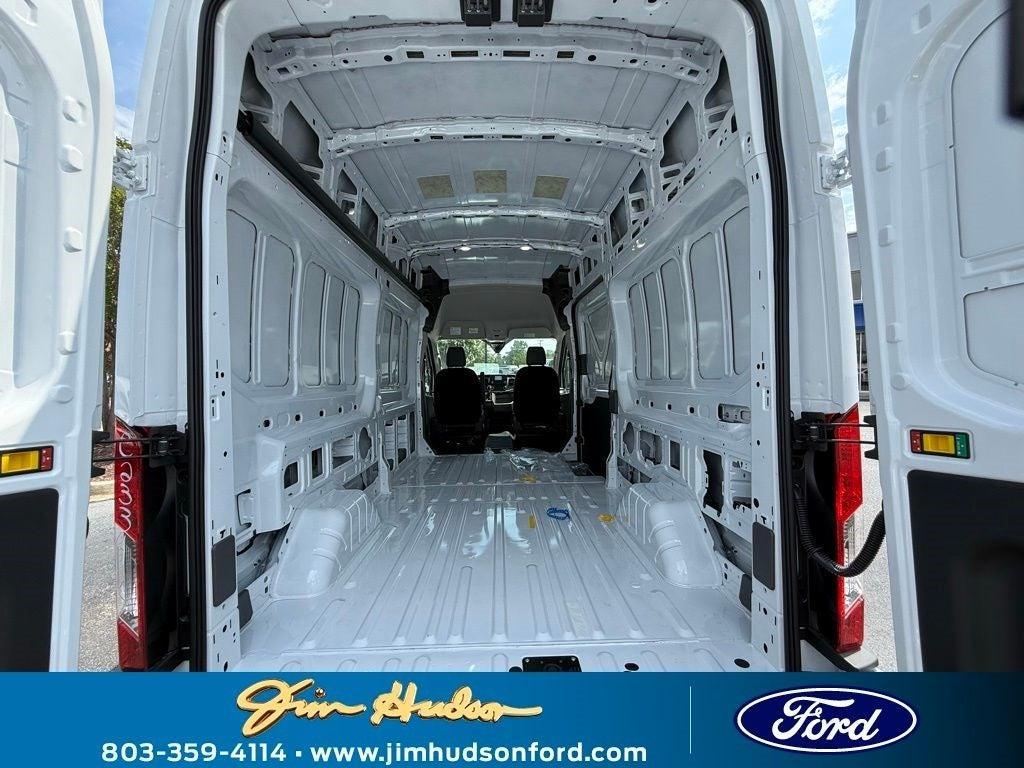 new 2025 Ford Transit-350 car, priced at $55,655