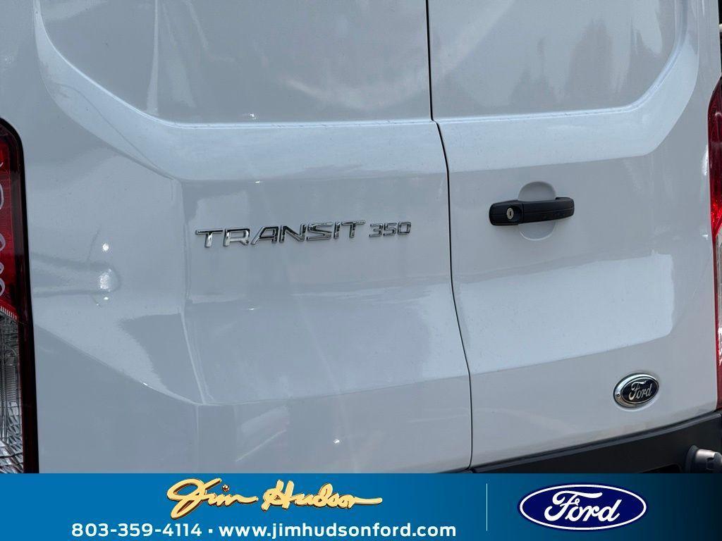 new 2025 Ford Transit-350 car, priced at $55,655