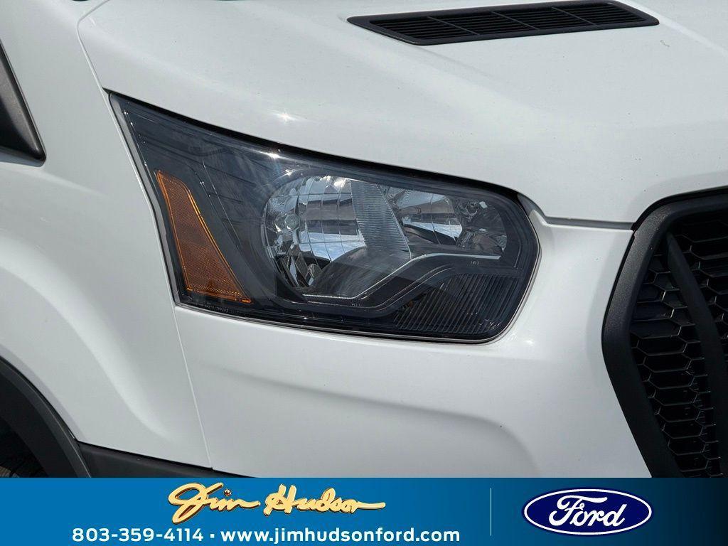 new 2025 Ford Transit-350 car, priced at $55,655