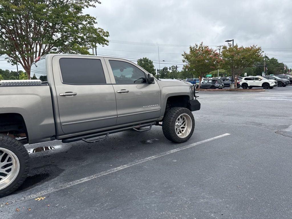 used 2017 Chevrolet Silverado 1500 car, priced at $26,999