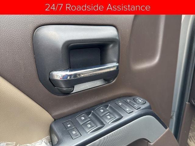 used 2017 Chevrolet Silverado 1500 car, priced at $26,999