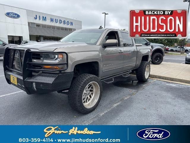 used 2017 Chevrolet Silverado 1500 car, priced at $26,999