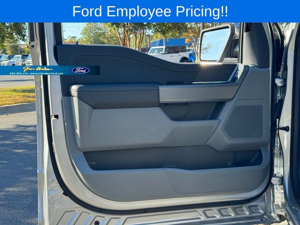 new 2024 Ford F-150 car, priced at $51,644