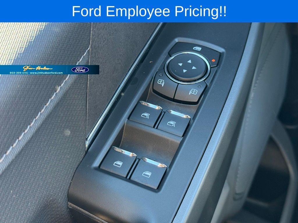 new 2024 Ford F-150 car, priced at $51,644