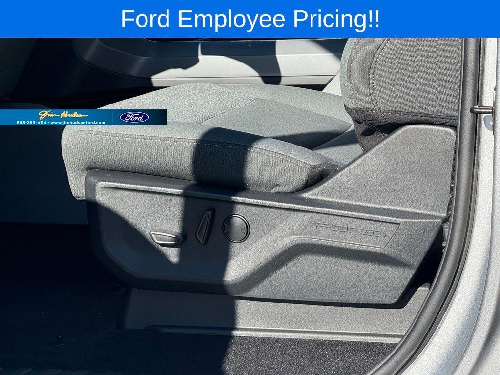new 2024 Ford F-150 car, priced at $51,644