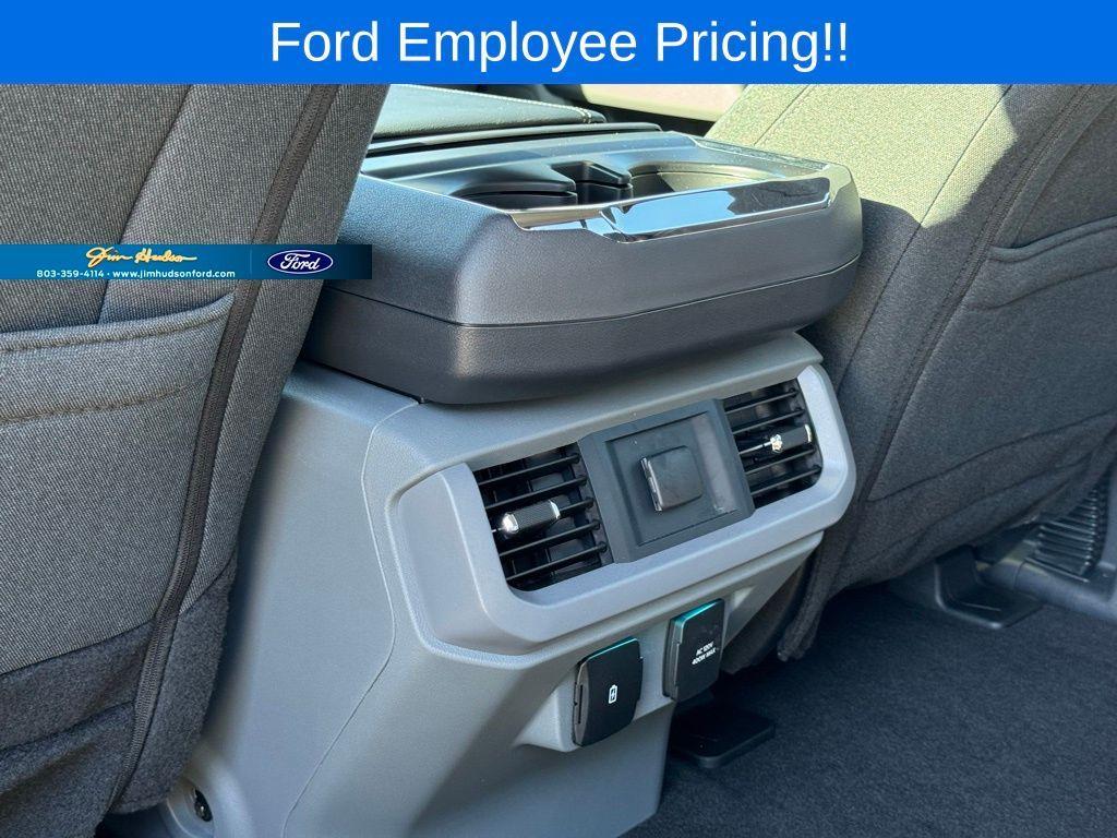 new 2024 Ford F-150 car, priced at $51,644