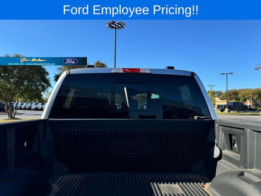 new 2024 Ford F-150 car, priced at $51,644