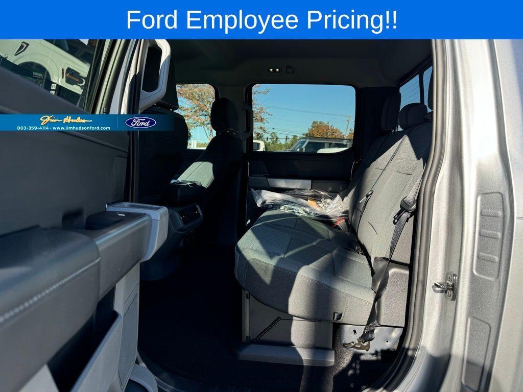 new 2024 Ford F-150 car, priced at $51,644